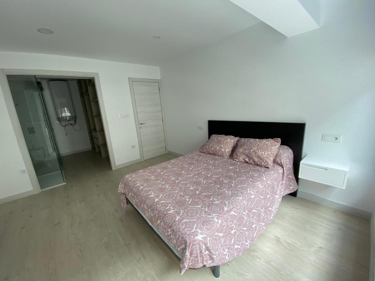 דירות א-קורוניה Apartamento En Avenida De Finisterre מראה חיצוני תמונה