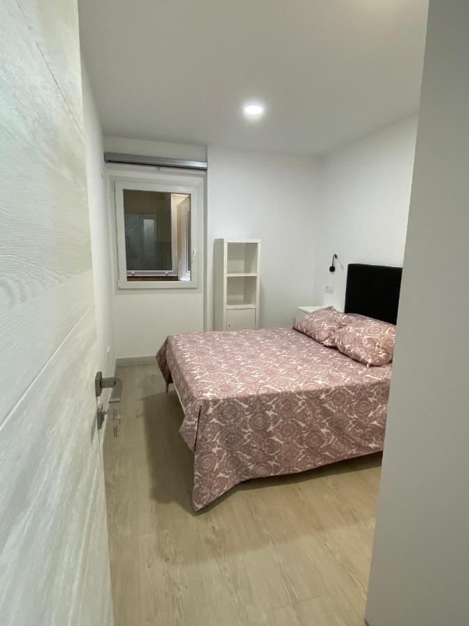 דירות א-קורוניה Apartamento En Avenida De Finisterre מראה חיצוני תמונה