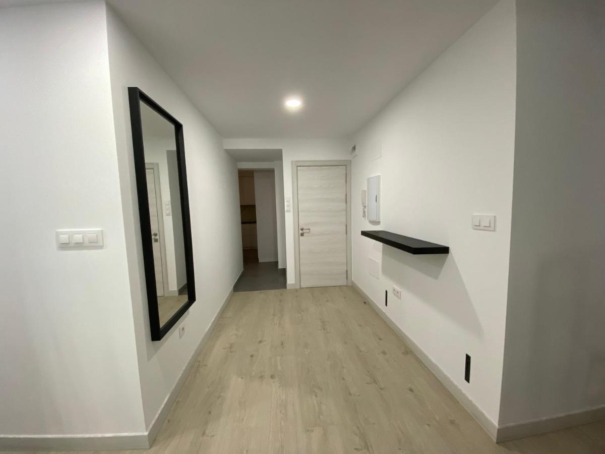 דירות א-קורוניה Apartamento En Avenida De Finisterre מראה חיצוני תמונה