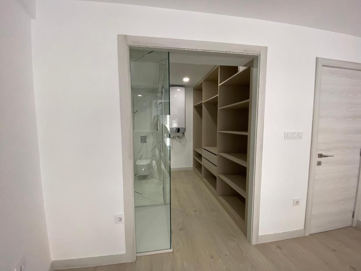דירות א-קורוניה Apartamento En Avenida De Finisterre מראה חיצוני תמונה
