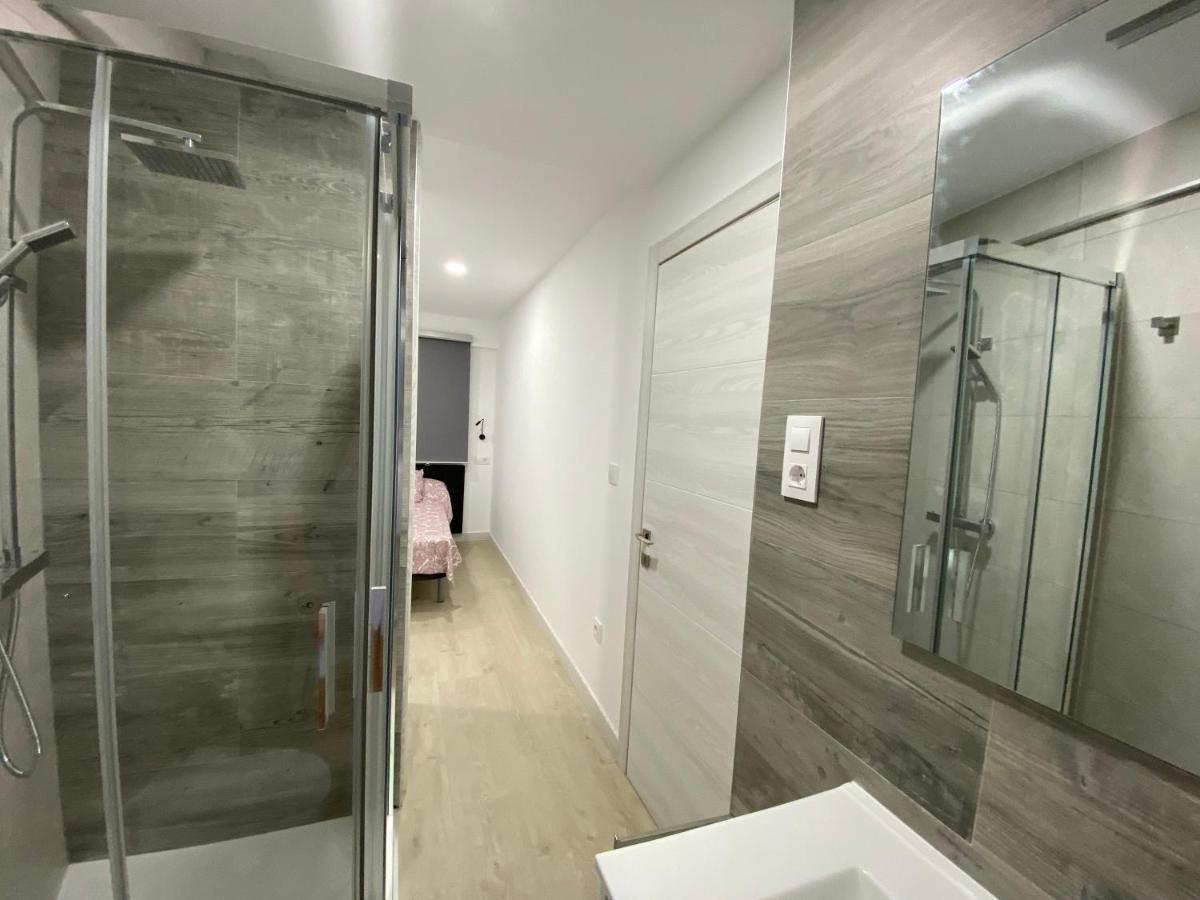 דירות א-קורוניה Apartamento En Avenida De Finisterre מראה חיצוני תמונה